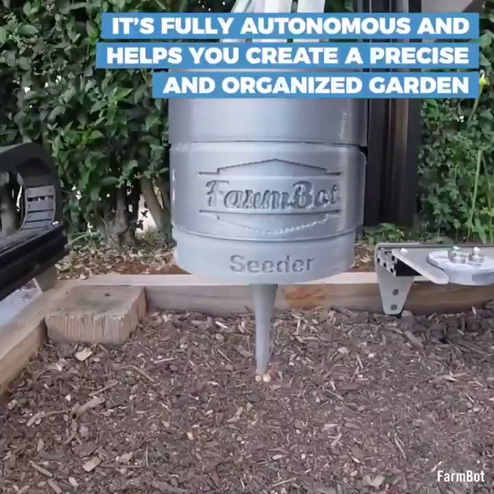 AUTONOMOUS GARDENING ROBOT
Bahçe Robotu
#bahçerobotu #hayırlısabahlar #salı #pazartesi #çarşamba #mühendislik #teknoloji #tasarım #ismail_durgun https://t.co/lgnA0PqJTe