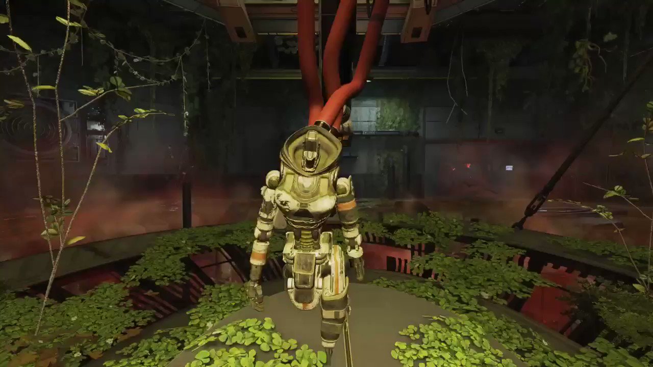 エーペックスに アッシュ が登場し シーズン6で新マップの登場を示唆しました Apexlegends エーペックスレジェンズ 話題の画像がわかるサイト
