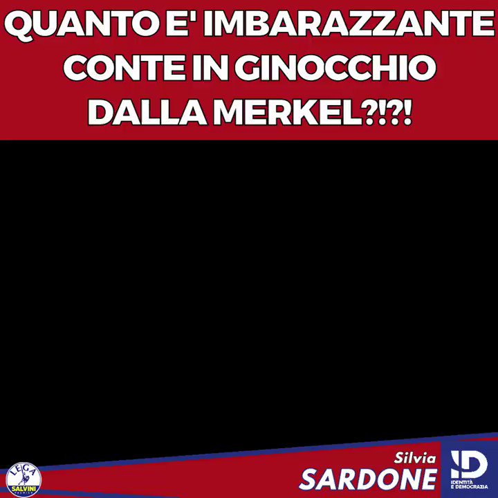 @SardoneSilvia's photo on #merkel