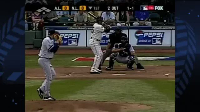 Robbing Barry Bonds of a home run in the All-Star Game? Legendary.

Happy 45th birthday to Torii Hunter. 