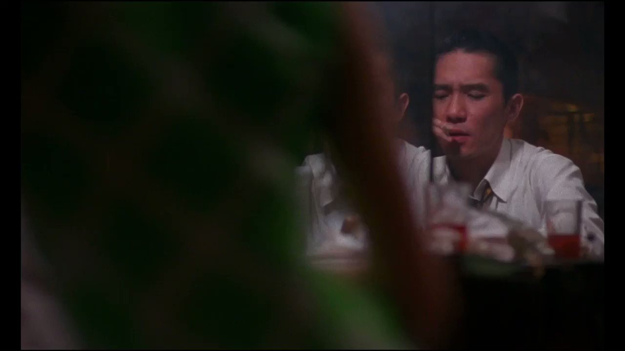 Happy birthday to the talented brilliant incredible amazing show-stopping director of all time aka wong kar wai 
