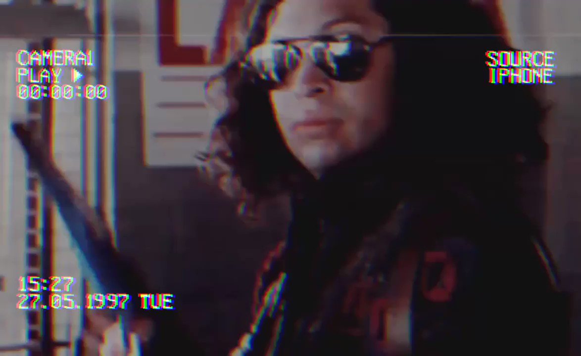 Happy Birthday, Ray Toro! 