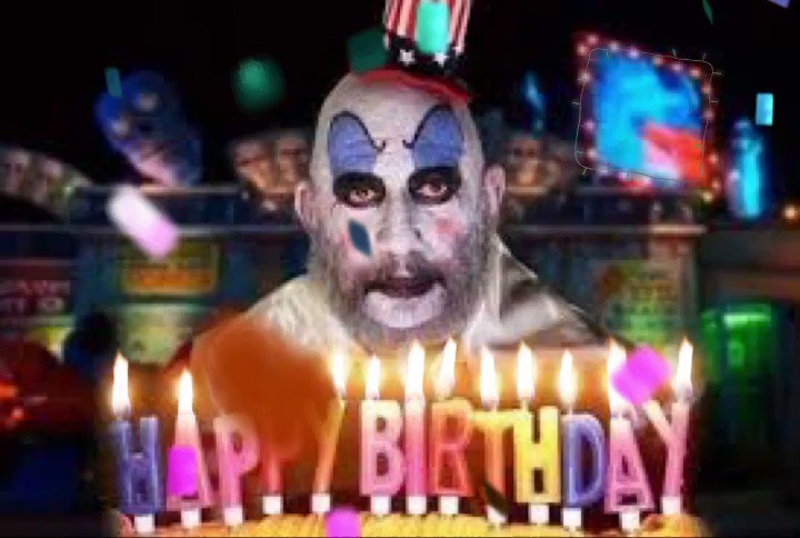 Happy Birthday to the late Sid Haig! RIP   