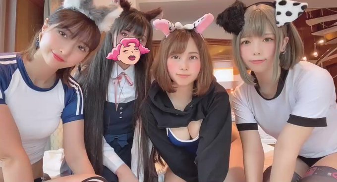 グラビアアイドルさくらこのTwitterエロ動画2
