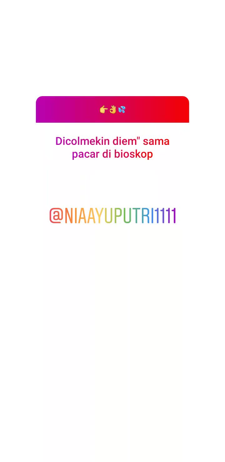 Dicolmekin pacar