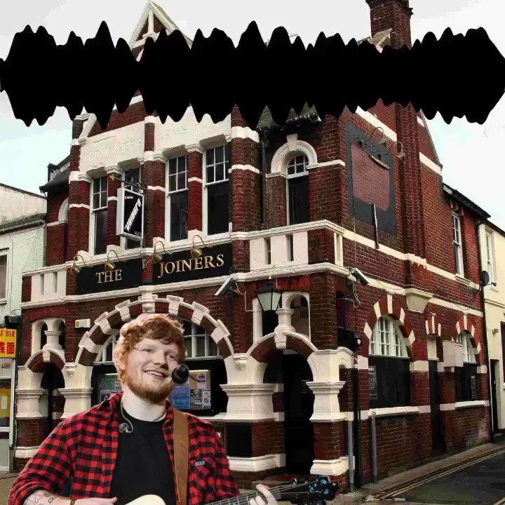 ❗️LISTEN: @simonDJwilson has a very special #NewMusicWednesday this afternoon from 4-6pm!
In the past few weeks he has been putting together a Documentary about the importance of Grassroots Music venues on the South Coast.
Here’s a sneak peak 👀
🗣 @joinerslive on Ed Sheeran https://t.co/EgybsEXy1u