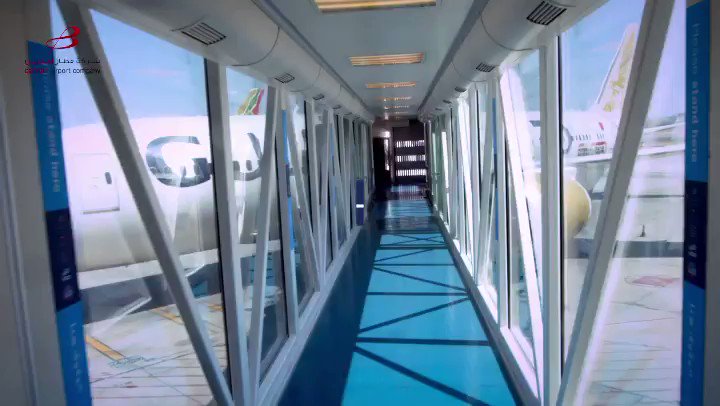 At #Bahrain International Airport, we clean and disinfect around the clock! X-ray machines, luggage trolleys, and passenger shuttles are sanitized every hour for your protection. #flysafe https://t.co/ZCa6eSufI0