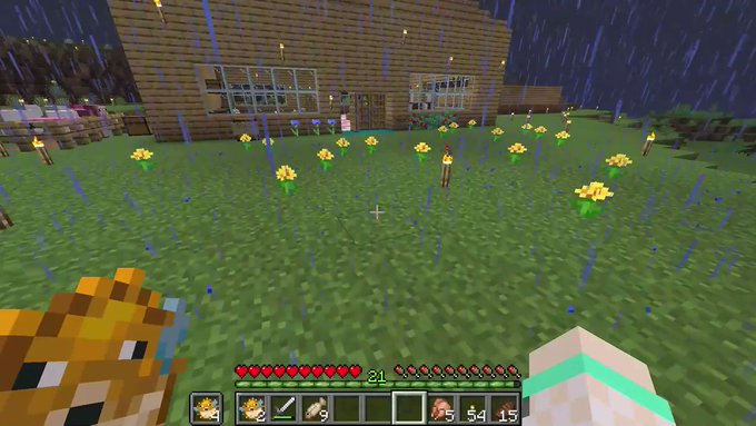 Minecraft まとめ 評価などを1時間ごとに紹介 ついラン