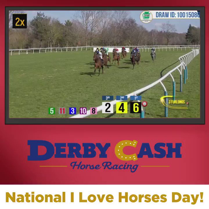 Pennsylvania lottery on twitter it s national i love horses day