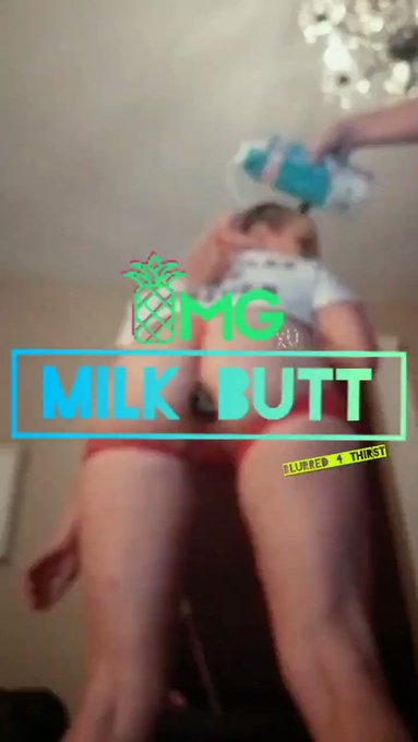 MILK BUTT!!!

Blurred for thirst 😈 
Want clarity? Beg. Or sub to my OF. Either/or.

#homemade #pawg #milk