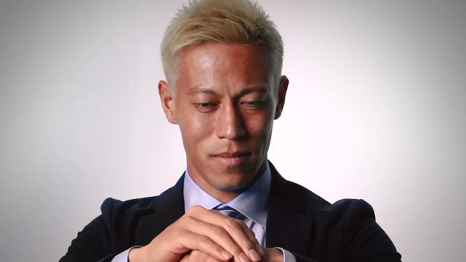 本田圭佑 の評価や評判 感想など みんなの反応を1時間ごとにまとめて紹介 ついラン