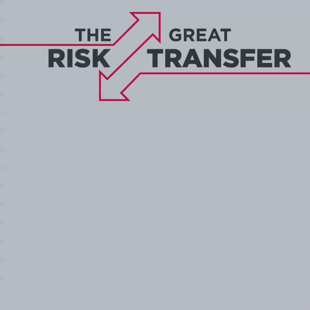 Our interim #GreatRiskTransfer report sets out what we now understand about the extent of the transfer of risk from institutions to individuals. Read it at: https://t.co/7fQkeqCibO https://t.co/HF7u8Nuwb5