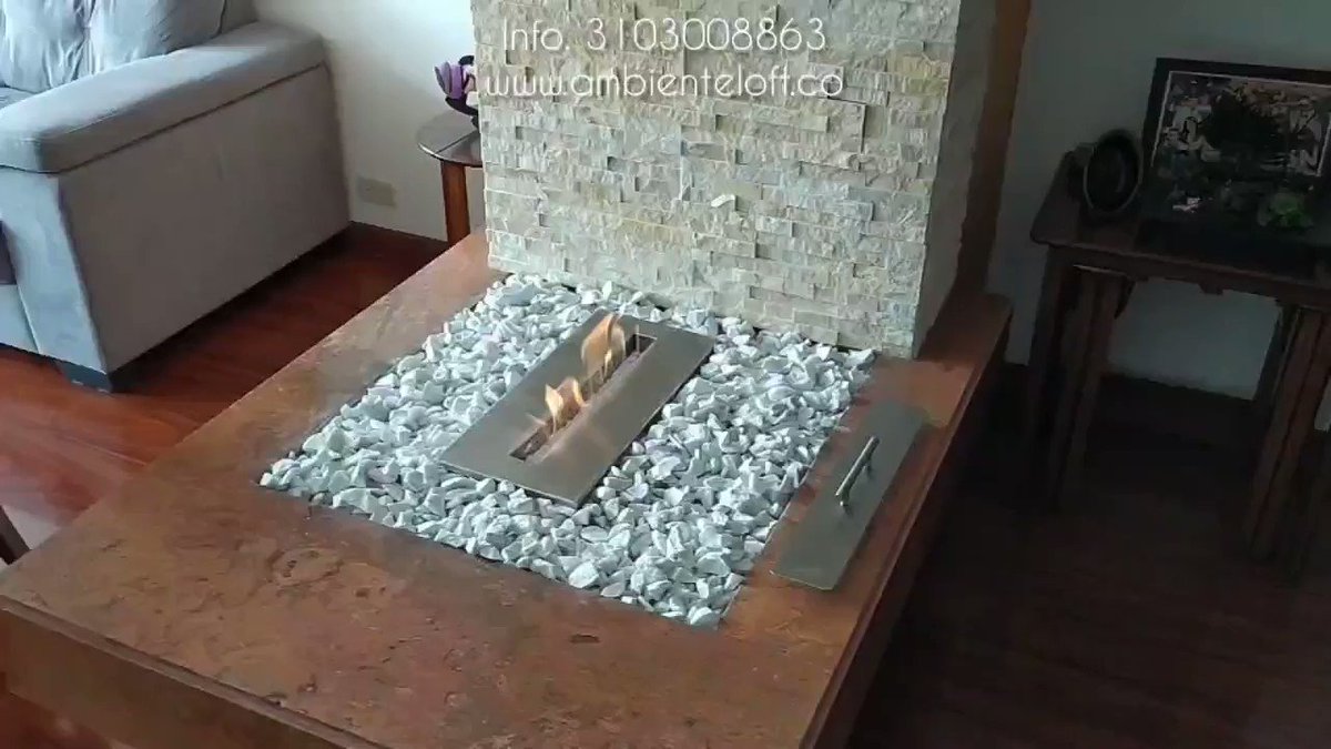 Chimeneas y Calefactores a Gas. Chimeneas de Bioetanol. Servicio de mantenimiento. https://t.co/0u232TyLiV. Recibímos todas las tarjetas. https://t.co/PACE8h33CG
#chimenea #domotica #ventiladas #ventfree #decoración #ambienteloft #controlremoto https://t.co/pw6X8KL6M2