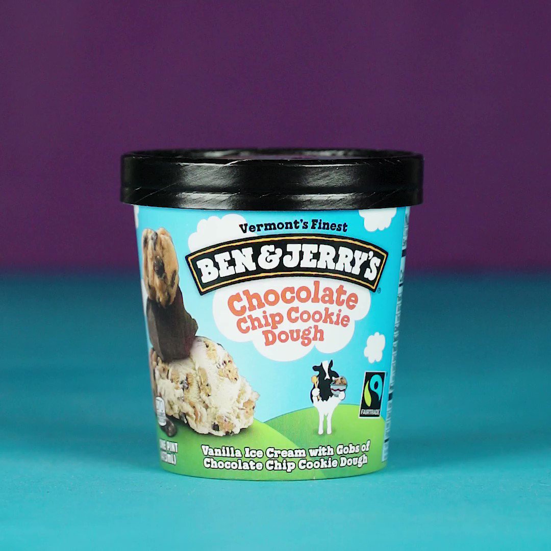 ben and jerry's birthday cake cookie dough