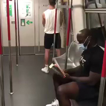 We appreciate the commitment to social distancing and the flexibility!
Wear a mask.
https://t.co/TLdKfDwJGB