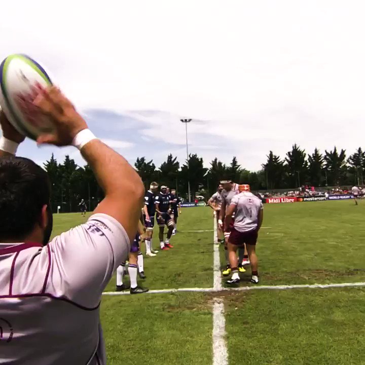 World Rugby (@WorldRugby) on Twitter photo 2020-07-17 15:08:55 Driving maul appreciation post ๐ Throwback to this superbly executed try from @GeorgianRugbys forwards at the U20 Championship ๐ฌ๐ช Driving maul appreciation post ๐ Throwback to this superbly executed try from @GeorgianRugbys forwards at the U20 Championship ๐ฌ๐ช