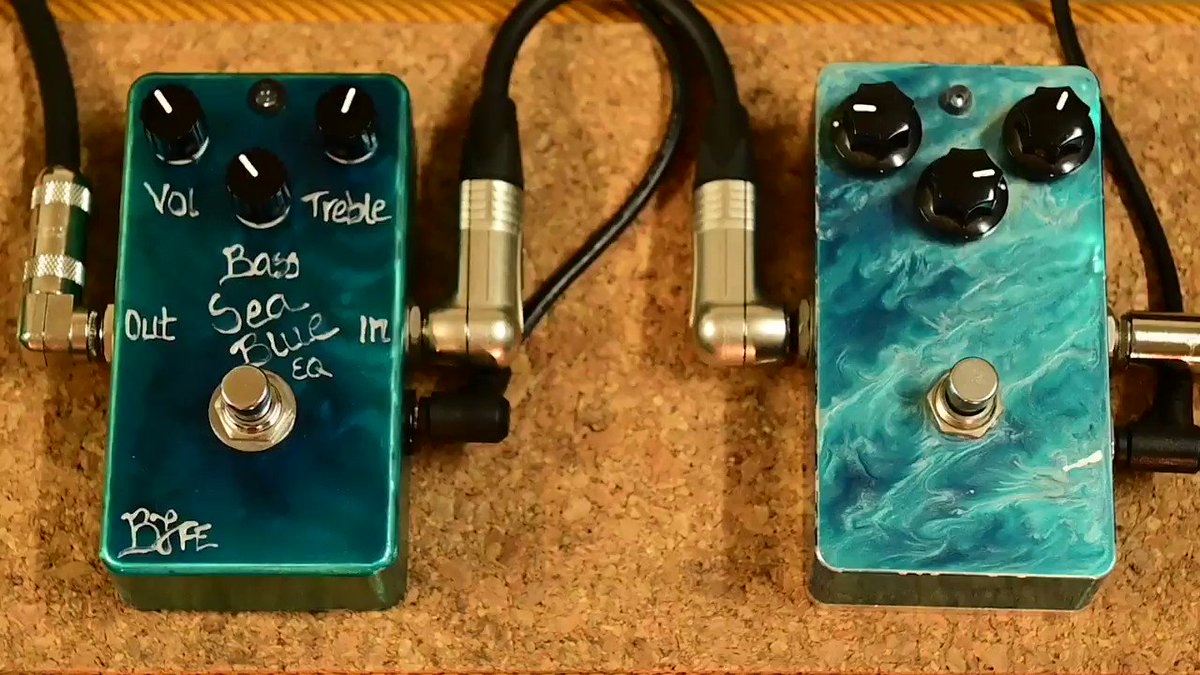@CULT_PEDALS's video Tweet