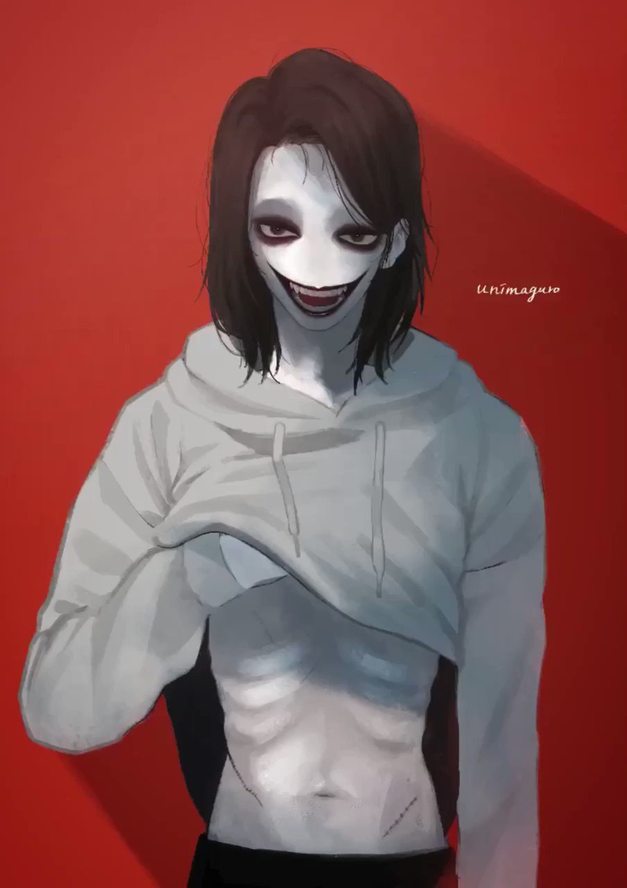 蓮沼 瑠々🔪Ruru Hasunuma on X: play with me!🧸 #creepypasta