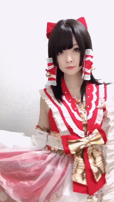 コスプレイヤーあみむのTwitter動画4