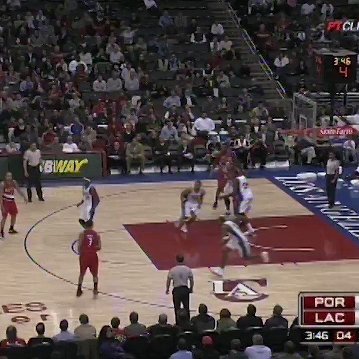 Happy Birthday, Sir Brandon Roy. The Natural fête ses 36 ans. 