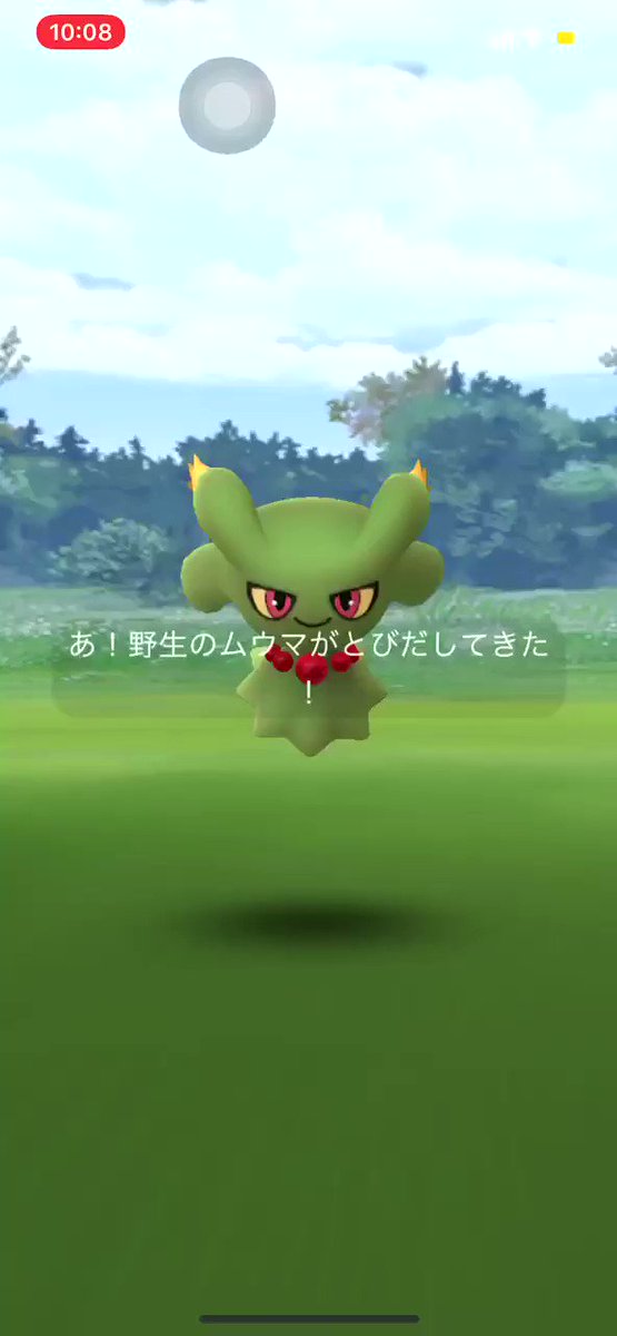 久しぶりの色違いはムウマ ポケモンgo 色違い ムウマ ツイレポ 久しぶりの色違いはムウマ ポケモンgo 色違い ムウマ ツイレポ