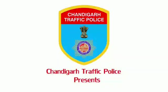 chandigarh police logo clipart