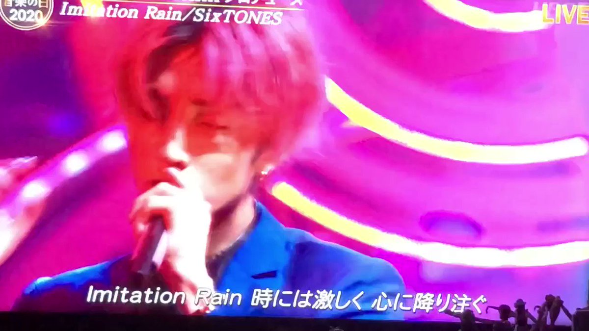 これまでで最高の Sixtones イヤモニ デザイン