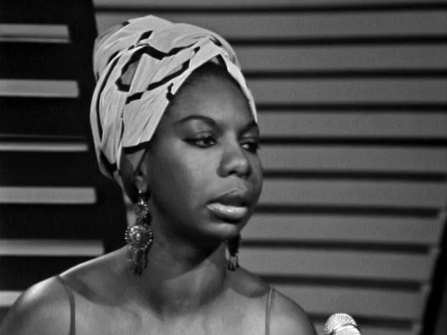 Partisano (@yugoslavo1) on Twitter photo 2020-07-18 16:28:26 Nina Simone performing “Work Song” in 1966. Nina Simone performing “Work Song” in 1966.