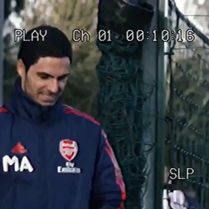 Happy birthday Mikel Arteta. 
