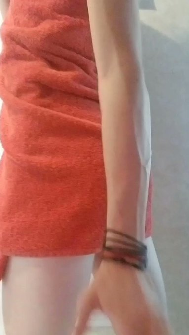 Forgot to upload this yesterday enjoy

#crossdresser #sissy #sissyboy #sissygirl #trap #tranny #slut