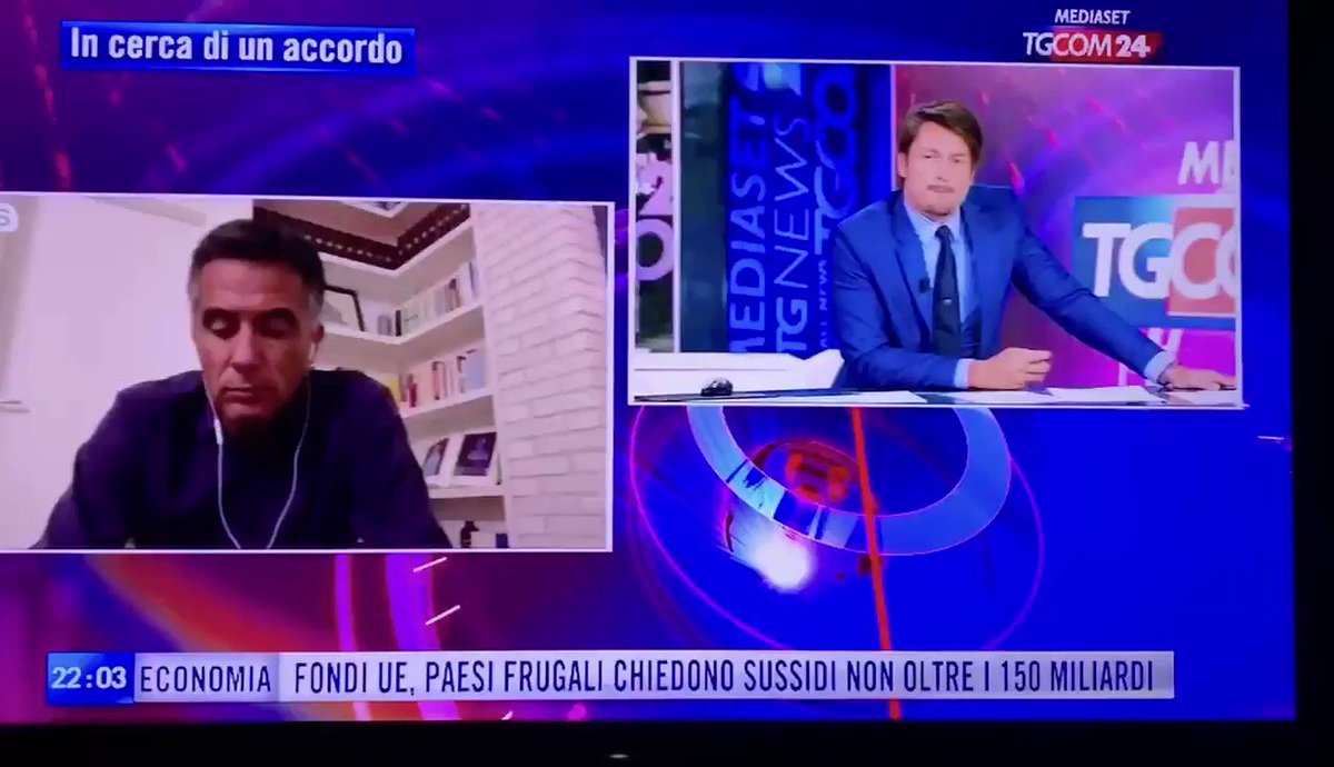 La principale reazione del Governo di fronte alla situazione di crisi? Riproporre una vecchia e fallimentare ricetta: rimettere lo Stato dentro la vita economica del paese, con una nuova stagione di partecipazioni statali. Una scelta ideologica e un vicolo cieco https://t.co/vmxUic2KIx
