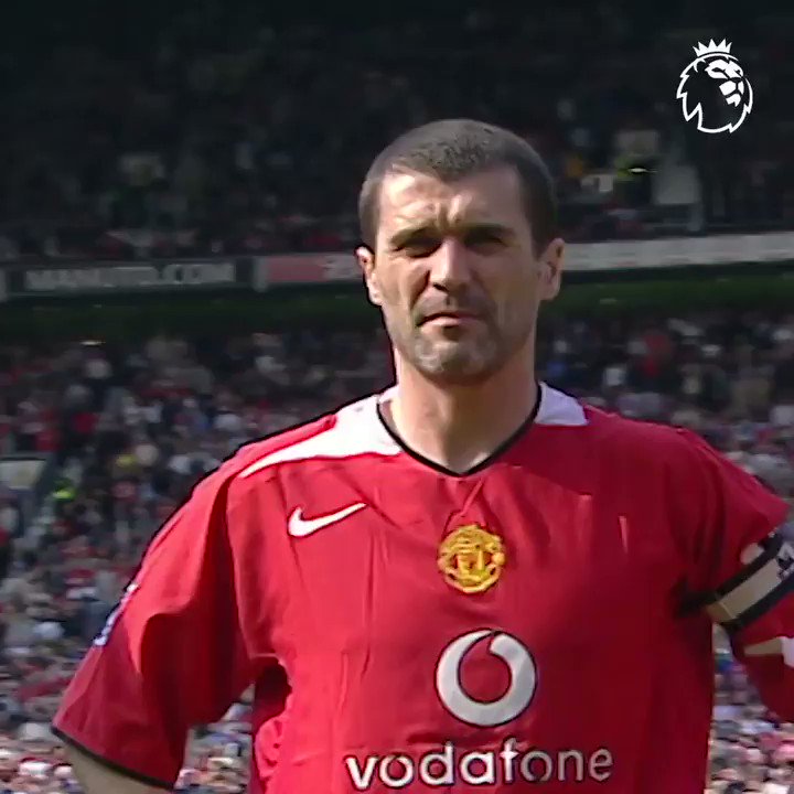 Happy 50th birthday to legend Roy Keane  