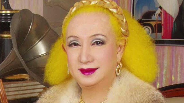 トニーフランク もしも美輪明宏さんがyoutuberだったら トニーフランク もしも美輪明宏さんがyoutuberだったら