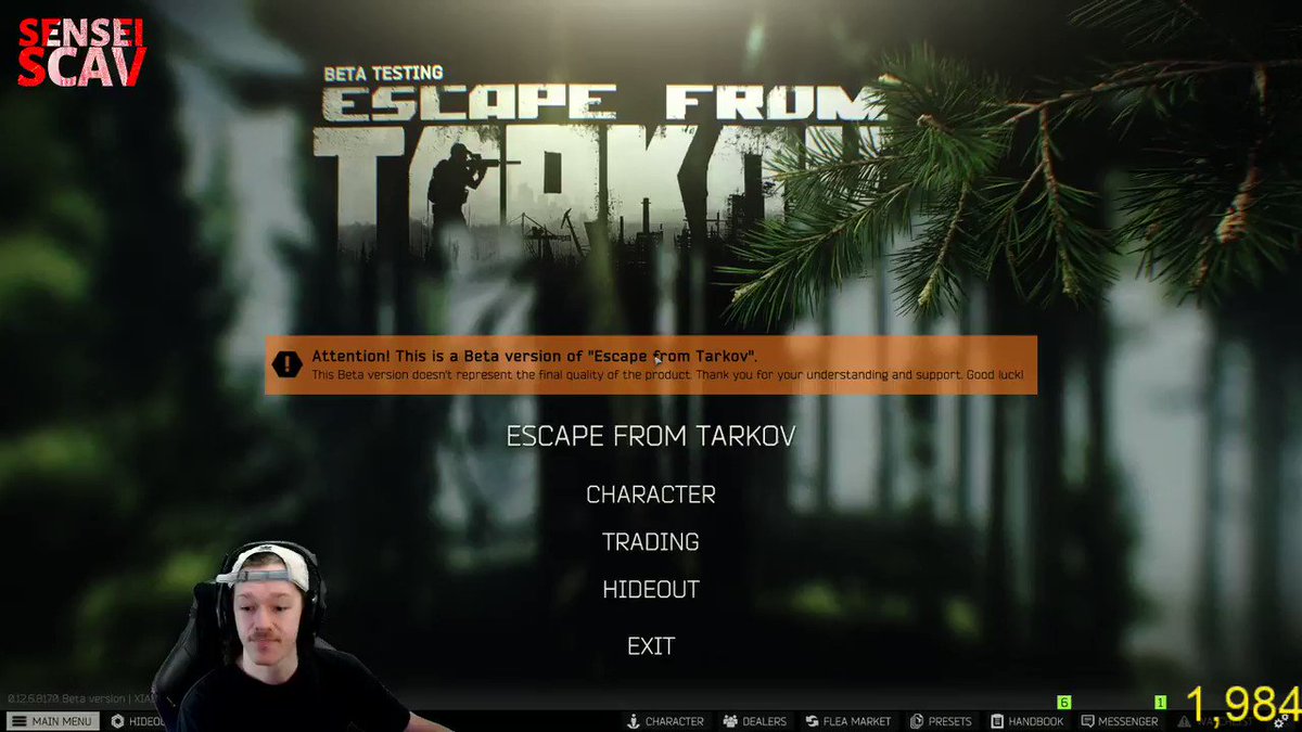 تحت السن القانوني هطول الامطار عارية Escape From Tarkov Kappa Case Unit3studio Org