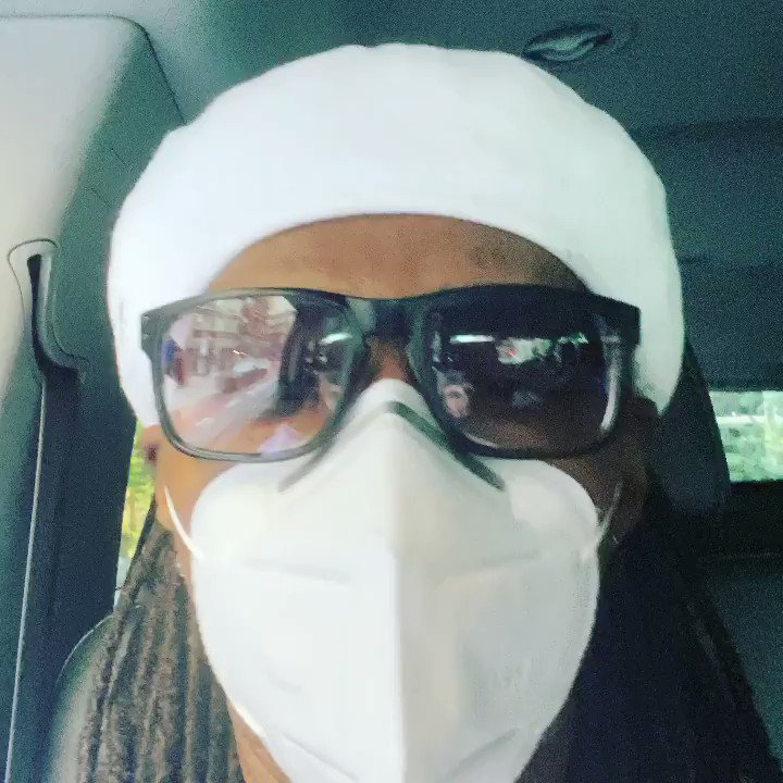 Today is #covid19 test number 4. Last week resulted in the Dr. lancing a huge cyst that hurt beyond medieval #torture. Let’s hope this turns out better. I want to be recording by next weekend. https://t.co/O1305hLQU2