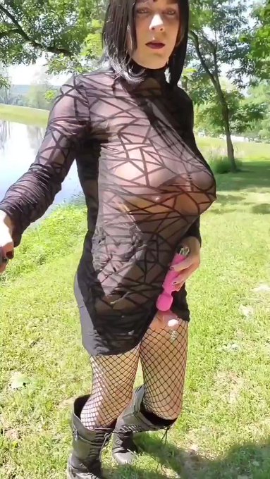 See through dress in the woods is now available for free on pornhub https://t.co/vvRhVjoA5g
 #outside