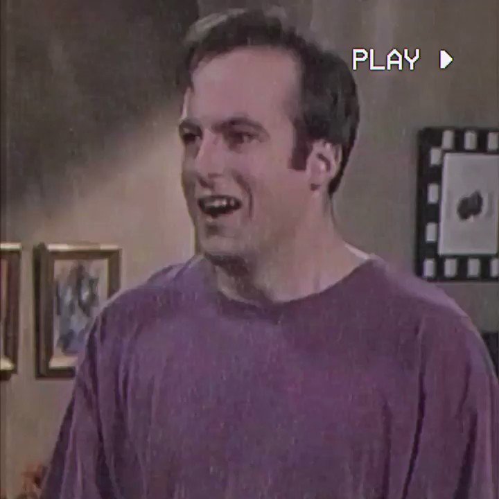 Happy birthday bob odenkirk my little meow meow i love u 