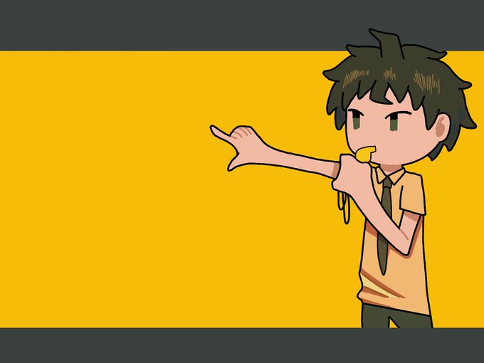 ホイッスルのtwitterイラスト検索結果 ホイッスルのtwitterイラスト検索結果