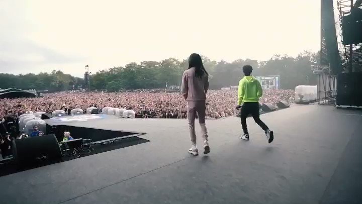 Rae Sremmurd (@RaeSremmurd) on Twitter photo 2020-07-20 05:34:55 Who could use a concert right now ? 😪 Who could use a concert right now ? 😪