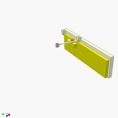 Toggle Linkage