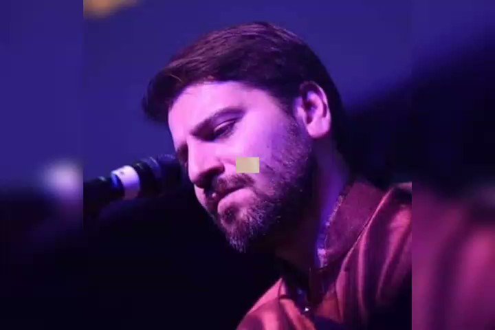 Happy birthday    Sami Yusuf my god bless you 