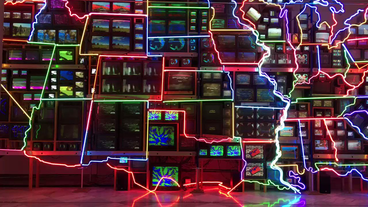 Happy Birthday Nam June Paik, Father of Video Art    