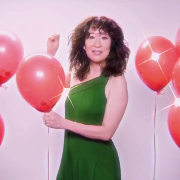 HAPPY BIRTHDAY SANDRA OH 