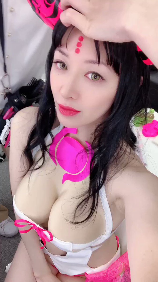 声優の田中理恵さん 殺生院キアラのコスプレ動画を大量に公開 Togetter 声優の田中理恵さん 殺生院キアラのコスプレ動画を大量に公開 Togetter
