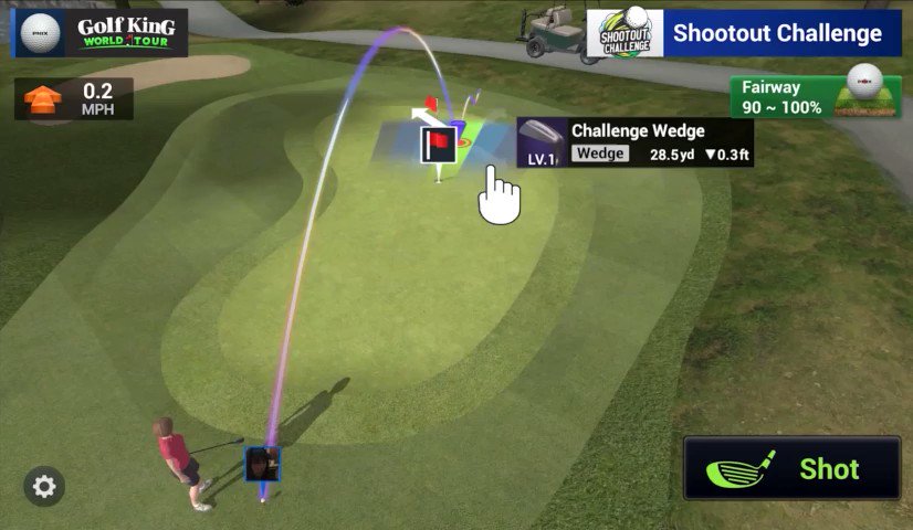 Download Golf King - World Tour APK