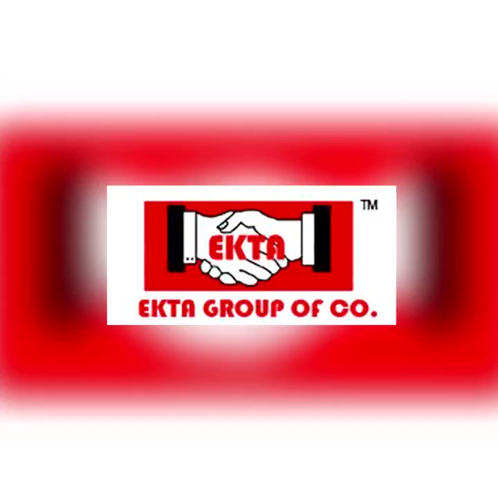 Ekta Group - #Logo #Ekta_Group | Facebook