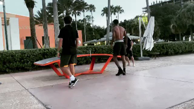 GIUSEPPE ROSSI (@GiuseppeRossi22) on Twitter photo 21/07/2020 15:32:29 I think I was born to play #Teqball‼️‼️‼️‼️‼️ #fun #touch #ineverlose #mynewfavgame I think I was born to play #Teqball‼️‼️‼️‼️‼️ #fun #touch #ineverlose #mynewfavgame