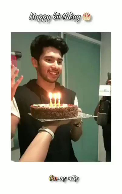 Happy Birthday Armaan Malik       