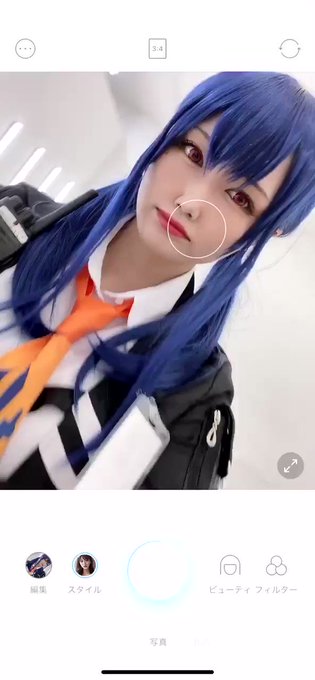 コスプレイヤーつゆこのTwitter動画1