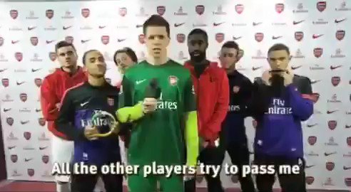 Happy Birthday, Wojciech Szczesny   